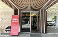 CENTRO HOTEL ANYANG IT CENTER - parking