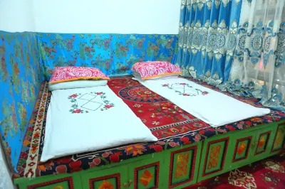 Kumunawa Homestay