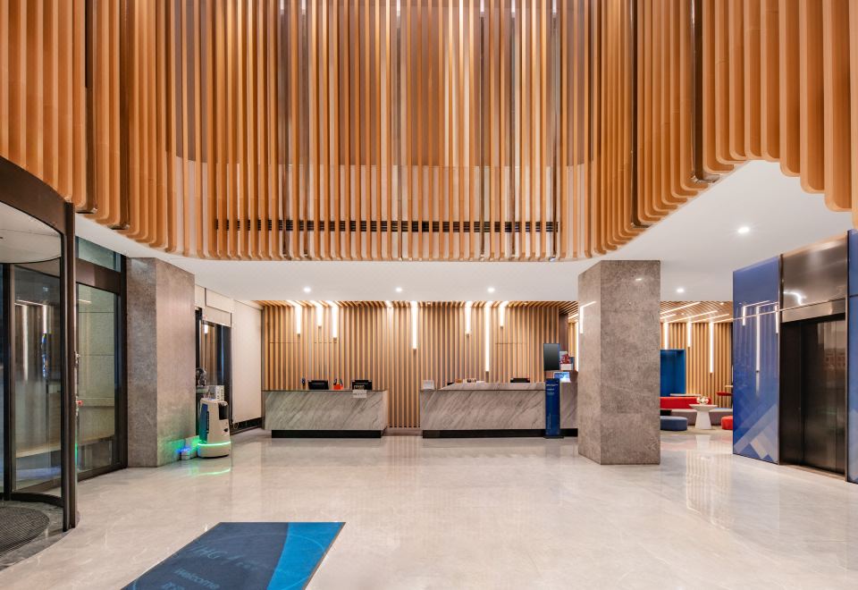 홀리데이 인 익스프레스 상하이 훙차오 노스, IHG 호텔