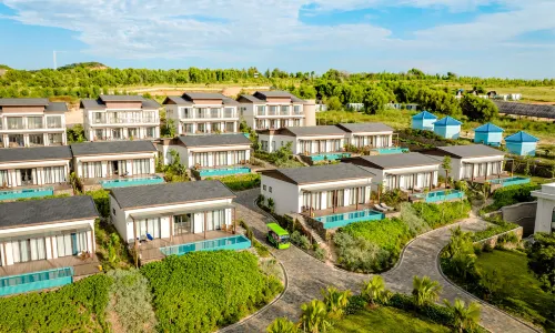 Edensee Ke Ga Beach Resort