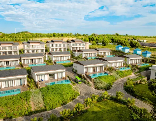 Edensee Ke Ga Beach Resort Hotels in Ham Thuan Nam District