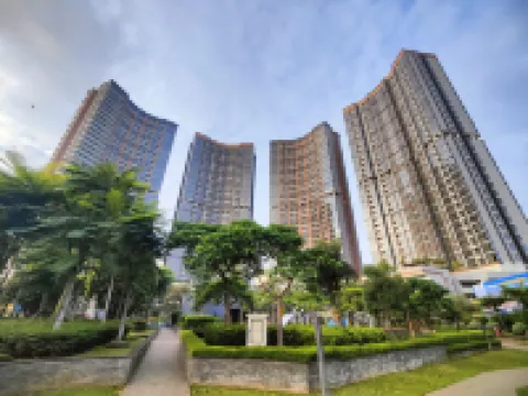 Jakarta pik Gold Coast ·Longyi (China) ·Sea View Apartment