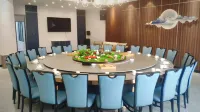 Huocheng Xiangju Yaju Homestay (Qingshuihe Town) - servizio colazione