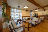 Hot Spring Hotel - breakfast