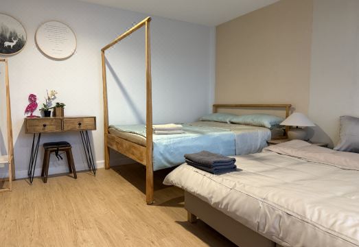 lestay hotel 디자인