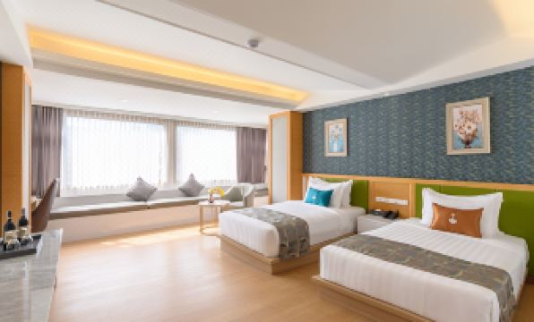 ELONG Hotel (Pattaya Jomtien Beach Branch)