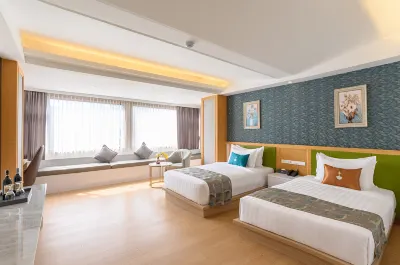 ELONG Hotel (Pattaya Jomtien Beach Branch) Hotels in Jomtien Strand