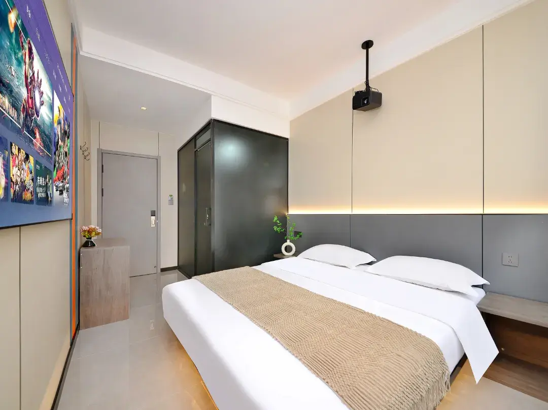 Taiyuan Jinhui Light Cinema Hotel - 타이위안 시