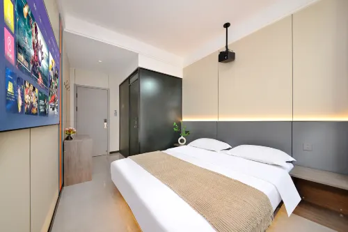 Taiyuan Jinhui Light Cinema Hotel - 2-Sterne