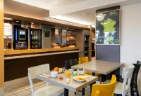 B&B Hôtel Saint-Nazaire Trignac - petit déjeuner