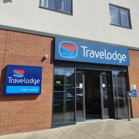 Travelodge Workington Отели в г. Уоркингтон