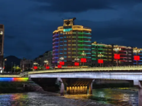 便捷城市酒店（遂川縣政府步行街批發城店）