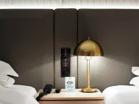 Echarm Plus Hotel (Guangzhou Beijing Road Pedestrian Street Dafogu Temple) Hotels in der Nähe von Perlfluss