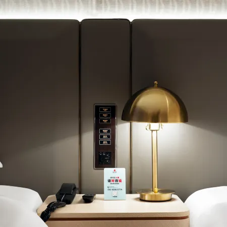 Echarm Plus Hotel (Guangzhou Beijing Road Pedestrian Street Dafogu Temple)