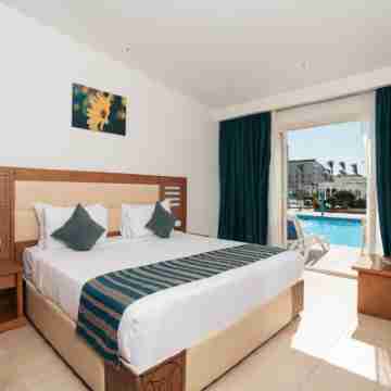 Le Jardin Aqua Park Resort Rooms