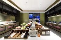 Manxin Mansion Beijing Tiananmen Forbidden City - breakfast