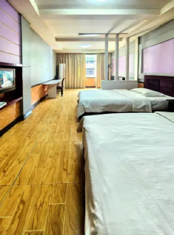 Baojing Tiandu Hotel