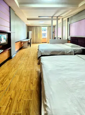 Baojing Tiandu Hotel Hotels in Baojing County