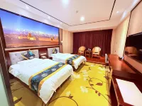 Jingdu Holiday Hotel - Morgenmad