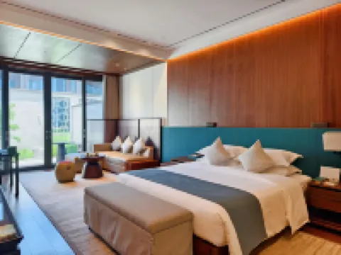 Keyan Jianlange Hotels near Shaoxing Keyan Scenic Area