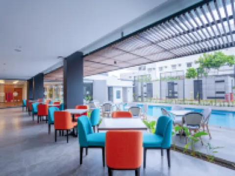 Aston Emidary Bangka Hotel and Conference Center Hotels in Bukitintan