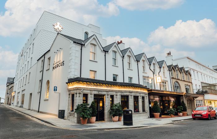 Marcus Hotel Portrush, Tapestry Collection by Hilton