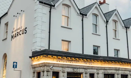 Marcus Hotel Portrush, Tapestry Collection by Hilton