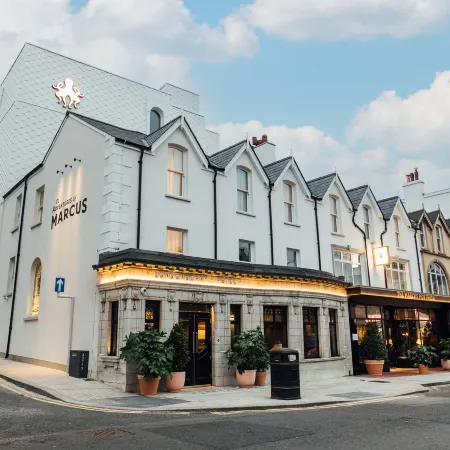 Marcus Hotel Portrush, Tapestry Collection by Hilton