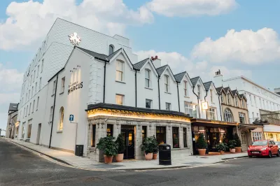 Marcus Hotel Portrush, Tapestry Collection by Hilton Hotel a 