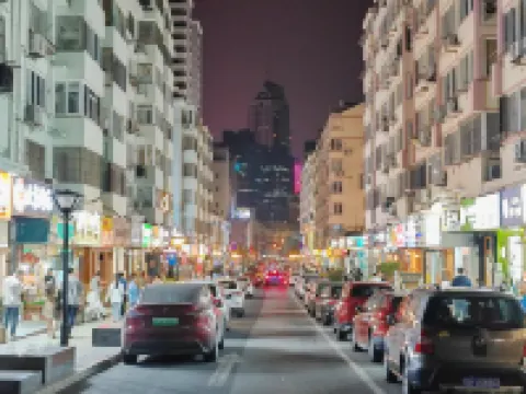 漫步影宿公寓（五四廣場店）