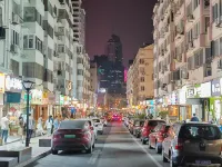 Manbuyingsu Apartment (May Fourth Square)