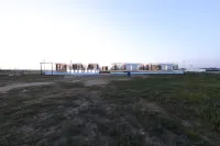 Muyungui Capsule Homestay (Ulan Hada Volcano Geopark) - Parkplatz
