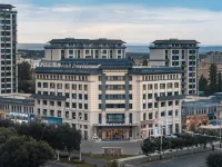 AtourHotelBole Youhao Shopping Center Tuanjie North Road Hotéis em Bole