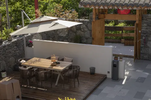 Man•Shiguang Homestay (Li)