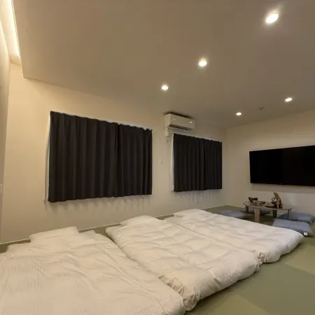 TATAMI NO YADO Naha Tsuboya by Coldio Premium