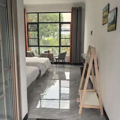 Shaoguan Mingyueju Homestay Hotels near Luokeng Grassland