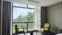 Tianqu Manor - breakfast