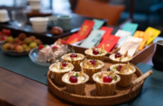 祥袍・Cloudscape Tea Villa雲境茶居雅墅（武夷山三姑度假區店）