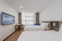 Home Inn Hotel (Shanghai Huangxing Park Subway Station) University of Shanghai for Science & Technology Gymnasium 주변 호텔