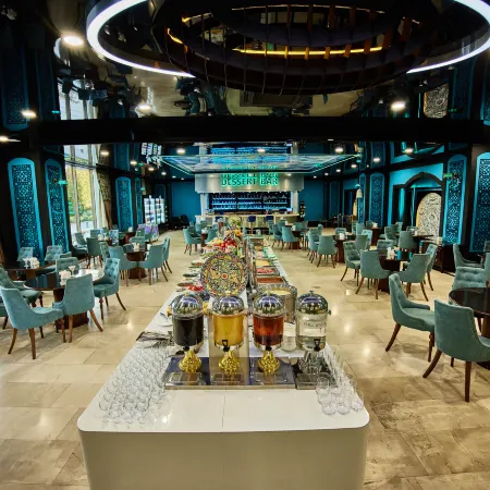 Hotel Uzbekistan