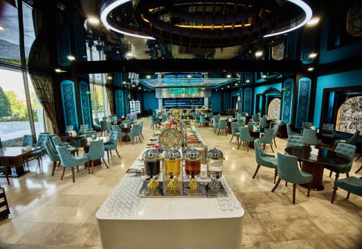 호텔 우즈베키스탄