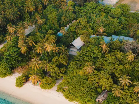 Mi Lugar Maldives Отели в г. Nolhivaranfaru