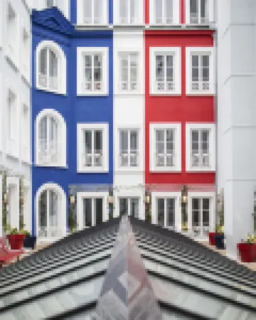 โรงแรม 34B - แอสโทเทล โรงแรมในปารีส