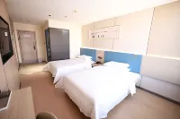 Qitian Collection Hotel (Jinchang Wenhuajie)