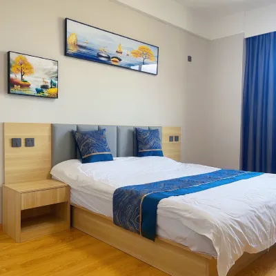 Tangtang Apartment (Jianda Tiexi Square) Hotels in Huaxiang/Shashan