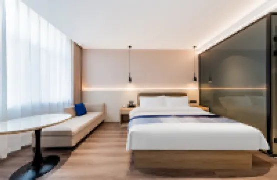 Aidu Hotel (Ulaanbaatar High Speed Railway Station)