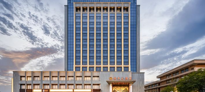 Hongfeng Hotel Hotels in Bole