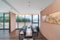 Fuding Yushan Island GINLAN JIA Qingtang Hotel - servizio colazione