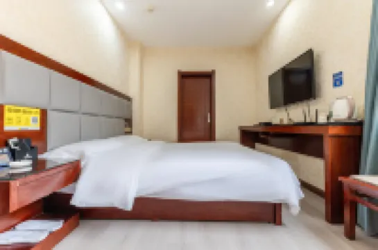 Kanghui Themed Business Hotel Hotels in Jingtai