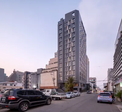 Maxx Jeju, a member of H Rewards Отели в г. Чеджу